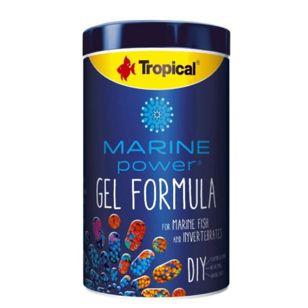 Tropical Marine Power Gel Formula 1000ml