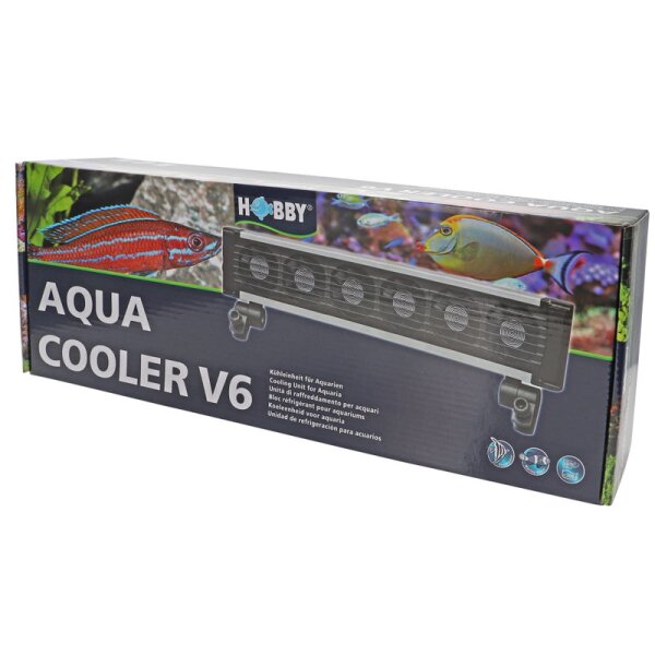 HOBBY Aqua Cooler V6 (Aquarium ab 300 l)