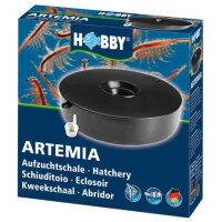 Artemia Aufzuchtschale