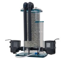 ZeoMatic 2 - 4,5 Liter inkl.2 Sicce Pumpen