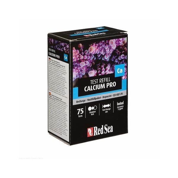 Red Sea Calcium Pro Reef Refill