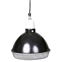 Trixie Reflektor-Klemmleuchte mit Schutzgitter (max. 150W)