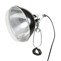 Trixie Reflektor-Klemmleuchte mit Schutzgitter (max. 250W)