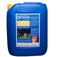 Oxydator Lösung 6%, 5 Liter