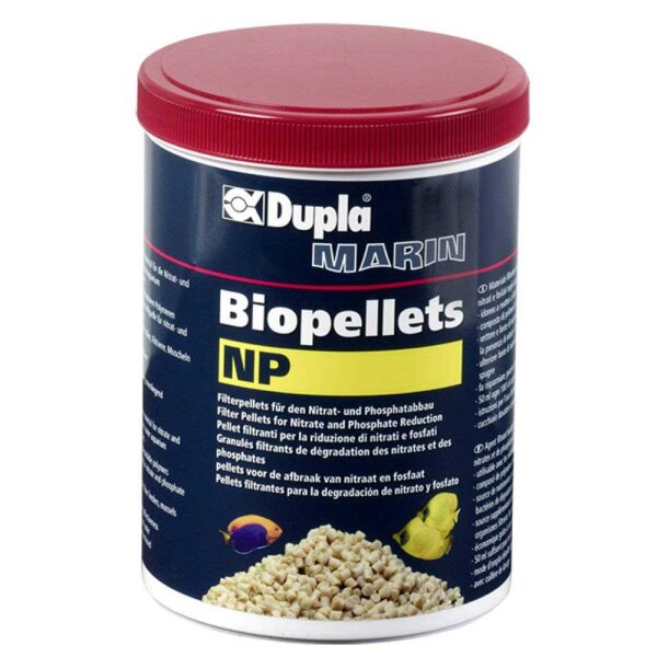 Dupla Marin Biopellets NP 450ml (300g)