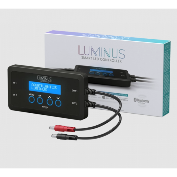 Aquatlantis Luminus Smart LED Contoller
