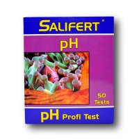 Salifert pH - Profi-Test für Meerwasser
