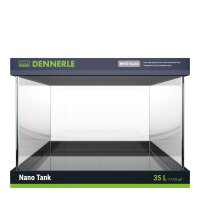Dennerle Nano Scapers Tank Weißglas 35l