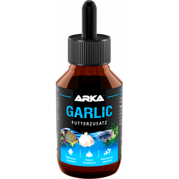Garlic, 100ml