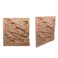 Back to Nature Slimline 60B Red Gneiss 50x55cm