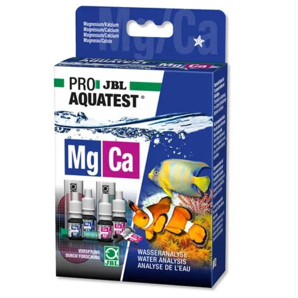 PROAQUATEST Mg-Ca Magnesium-Calcium