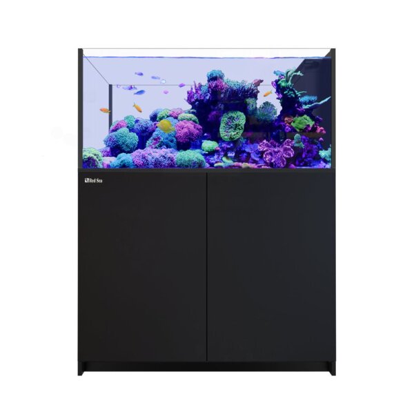 Red Sea REEFER Peninsula G2+ 500 System, Raumteiler, Schwarz