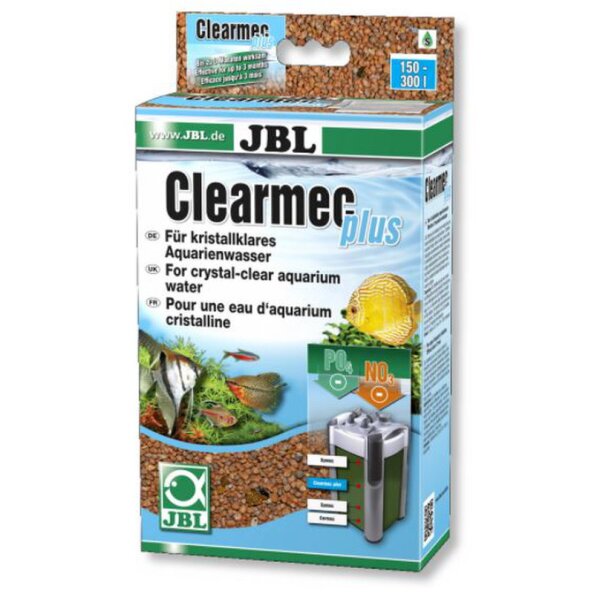 Clearmec plus 600 ml
