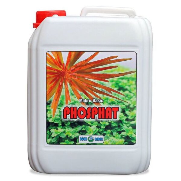 Aqua Rebell Makro Basic Phosphat, 5000ml