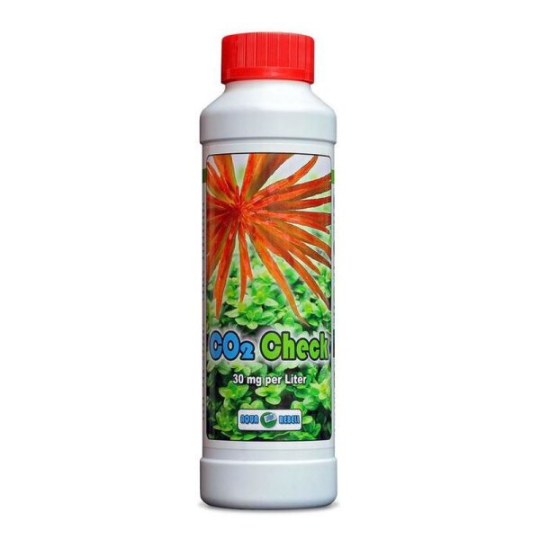 Aqua Rebell CO2 Check 30 mg per Liter, 250ml