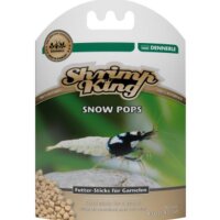 Dennerle Shrimp King Snow Pops 40g