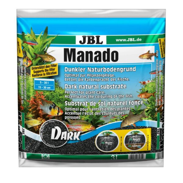 JBL Manado DARK, 3l