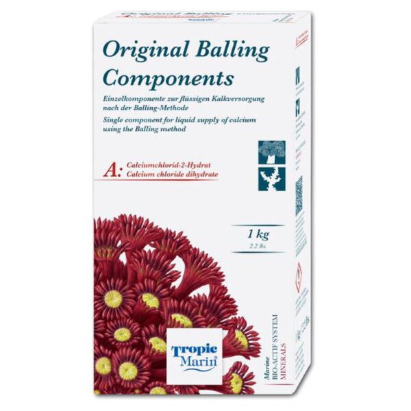 Tropic Marin Original Balling Components Part A, 1 kg