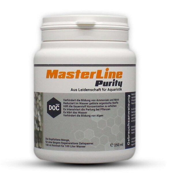 MasterLine Purity 250ml