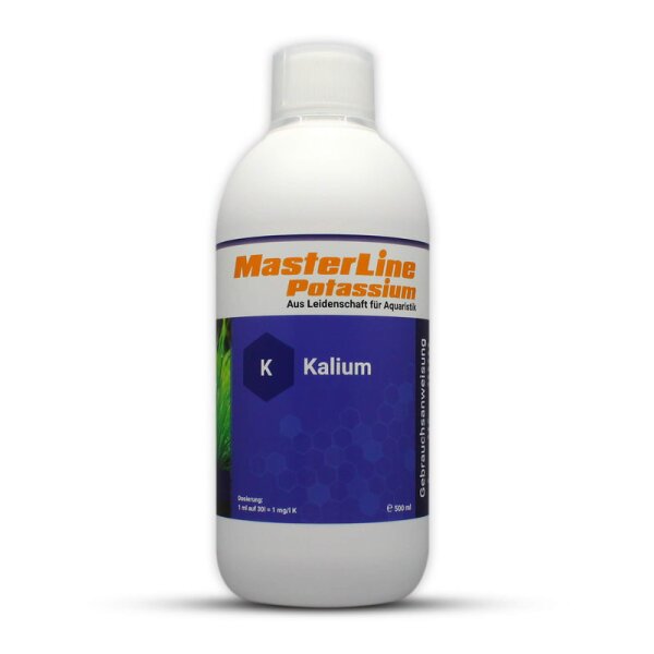 Potassium Kalium 500ml