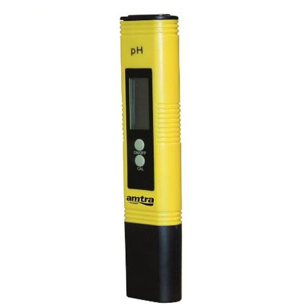 AMTRA Digital pH Tester ATC