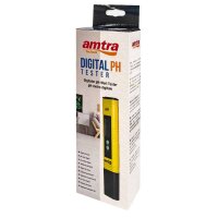 AMTRA Digital pH Tester ATC