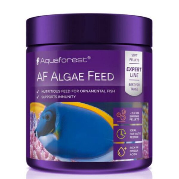 Aquaforest AF Algae Feed 120g