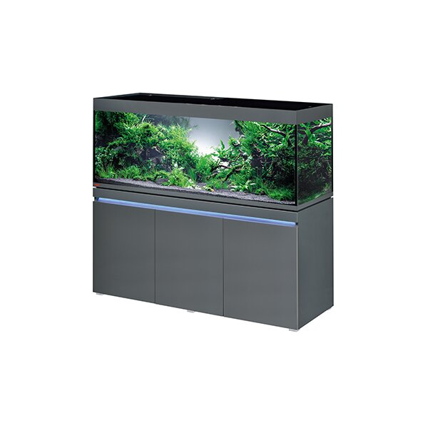 incpiria pure 530 graphit - Weißglasaquarium