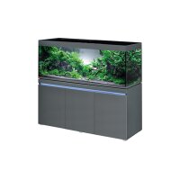 EHEIM incpiria pure 530 graphit - Weißglasaquarium