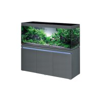 incpiria pure 530 graphit - Weißglasaquarium