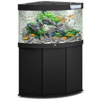 Trigon 190 LED schwarz Kombination