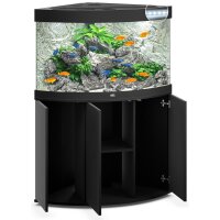 Trigon 190 LED schwarz Kombination