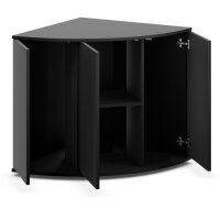 Trigon 190 LED schwarz Kombination