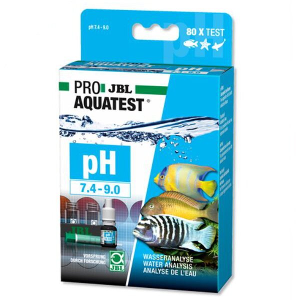 PROAQUATEST pH 7.4-9.0