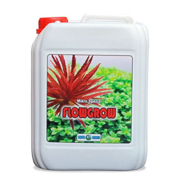 Aqua Rebell Mikro Spezial Flowgrow, 5000ml