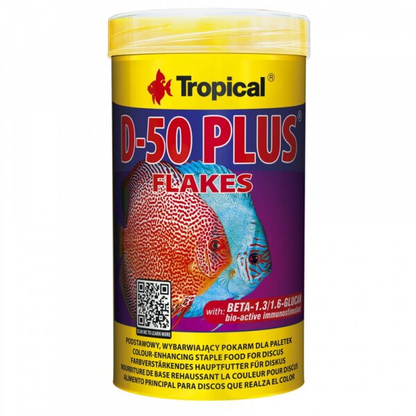 *D-50 Plus 1 Liter