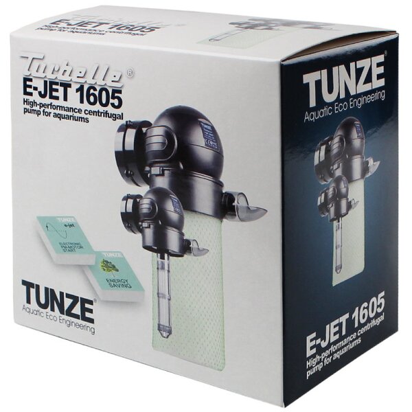 Tunze Turbelle e-Jet 1605 Pumpe (max.1.600 l/h)