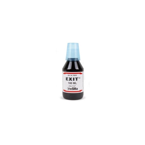 eSHa Exit, 180ml (Weißpünktchen und Oodinum)