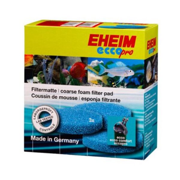 EHEIM Filtermatte für ecco pro (2032,2034,2036), 3 Stk.