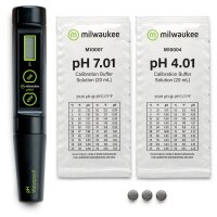 Milwaukee PH51, wasserdichter pH Messstift