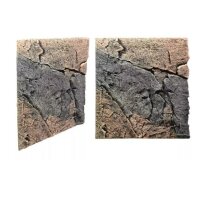 Back to Nature Slimline 60A Basalt/Gneiss 50x55cm
