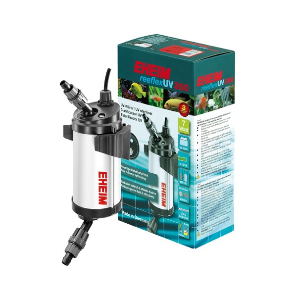 EHEIM reeflexUV 350 (Aquarium 80-350l)