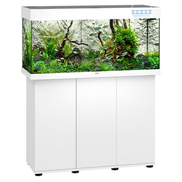 JUWEL Rio 180 LED weiß Kombination