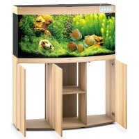 JUWEL VISION 260 LED helles Holz Kombination