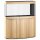 VISION 260 LED helles Holz Kombination