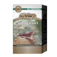 Shrimp King Sulawesi Salt GH+/KH+, 200g