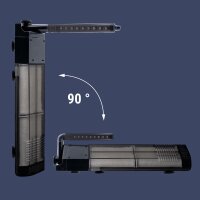 Nano Eckfilter XL (Aquarium bis 60l)