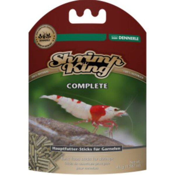 Shrimp King Complete 45g