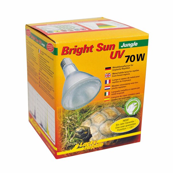Bright Sun UV Jungle 70 W