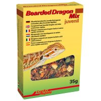 Lucky Reptile Bearded Dragon Mix Juvenil 35g